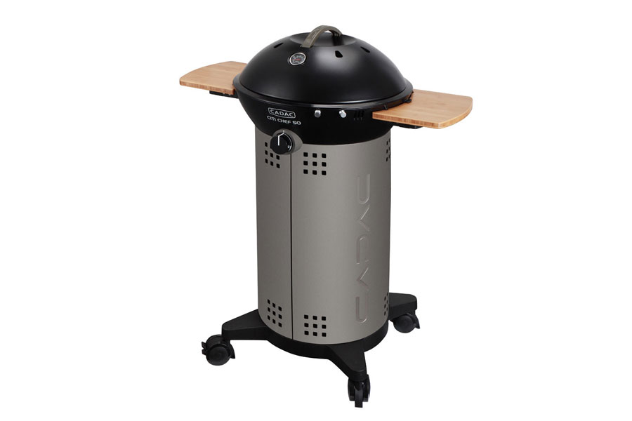 Barbecue City Chef