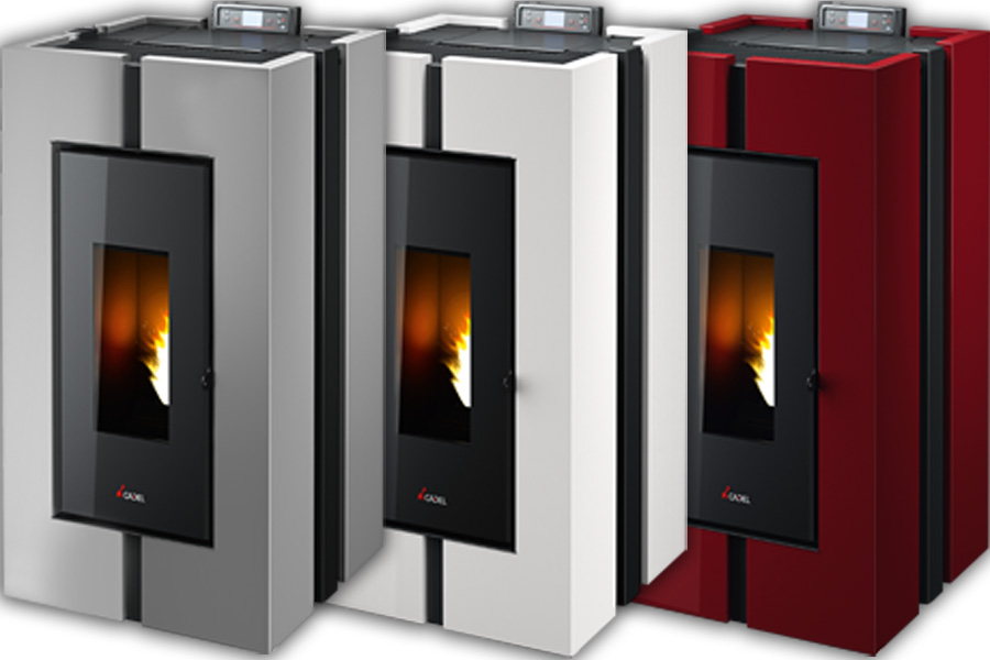 Stufa Cadel Doge 3 Plus