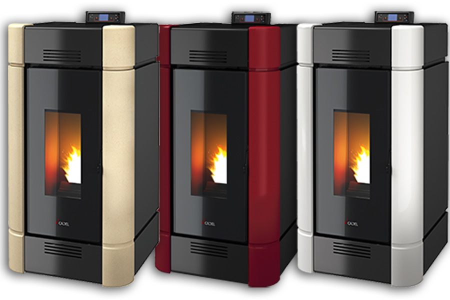 Stufa Cadel Sire 3 Plus