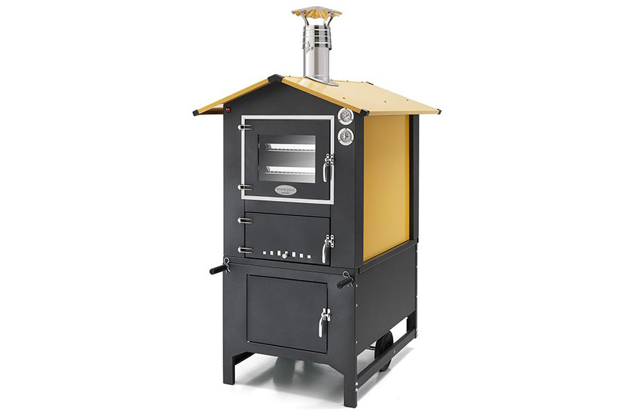 Forno a legna Fontana