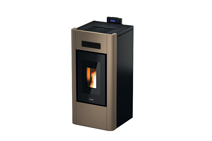 Stufa Idro Prince3 Bronze