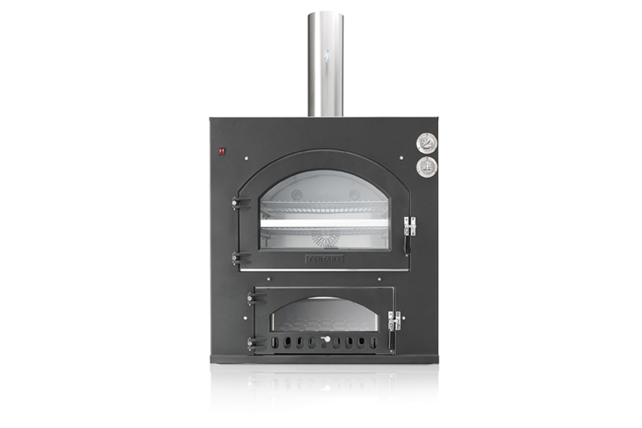 FORNO INCASSO INC QV 80X54