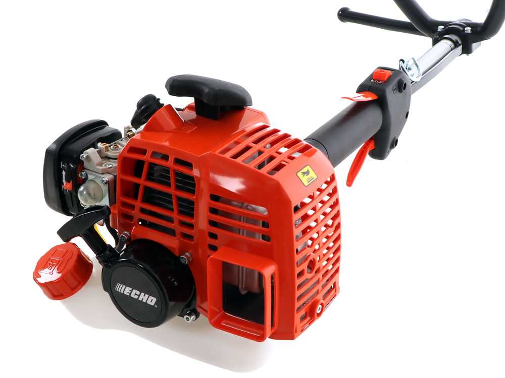 DECESPUGLIATORE ECHO SRM222ES/L - immagine 2