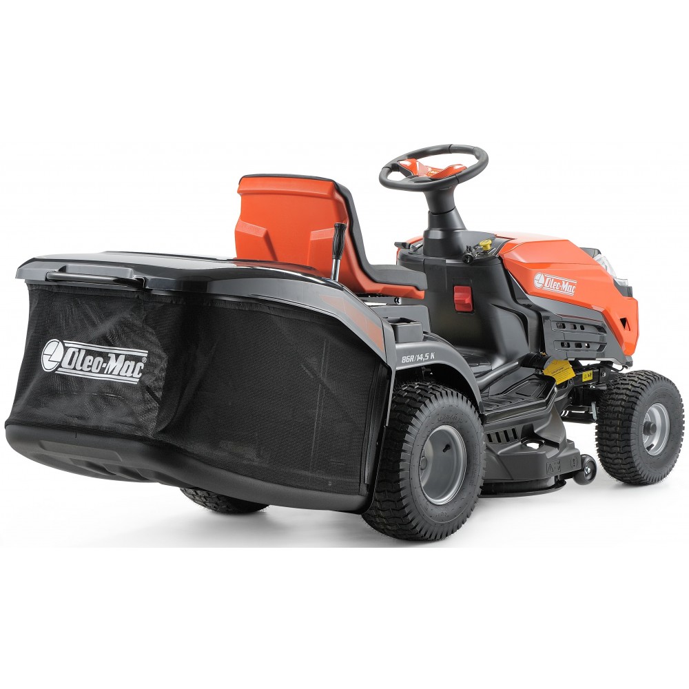 TRATTORINO OLEO-MAC 86R 14,5 K - immagine 4