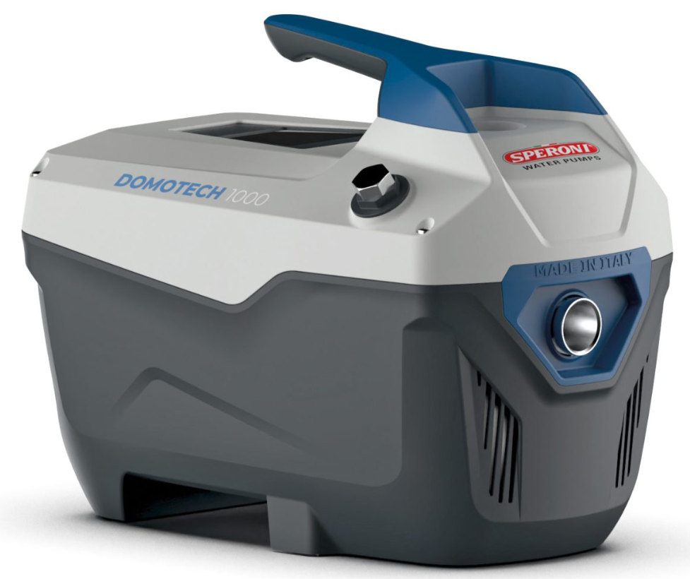 ELETTROPOMPA SPERONI DOMOTECH 1000