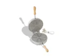 Biscottiera elettrica, stampo per 8 cialde gelato  - Modello 8055100
