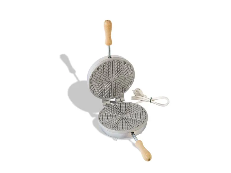 Biscottiera elettrica, stampo per 8 cialde gelato - Modello 8055100