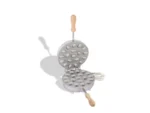 Biscottiera elettrica, stampo noci dolci- Modello 8080200