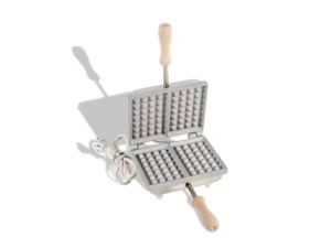 Biscottiera elettrica,  piastra per waffle - Modello 5040200