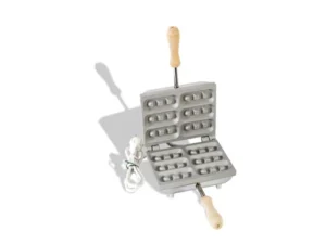 Biscottiera elettrica,  piastra mini waffle - Modello 5045200