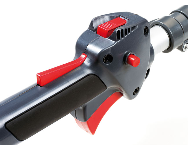 DECESPUGLIATORE OLEO-MAC BC 300 S - immagine 2