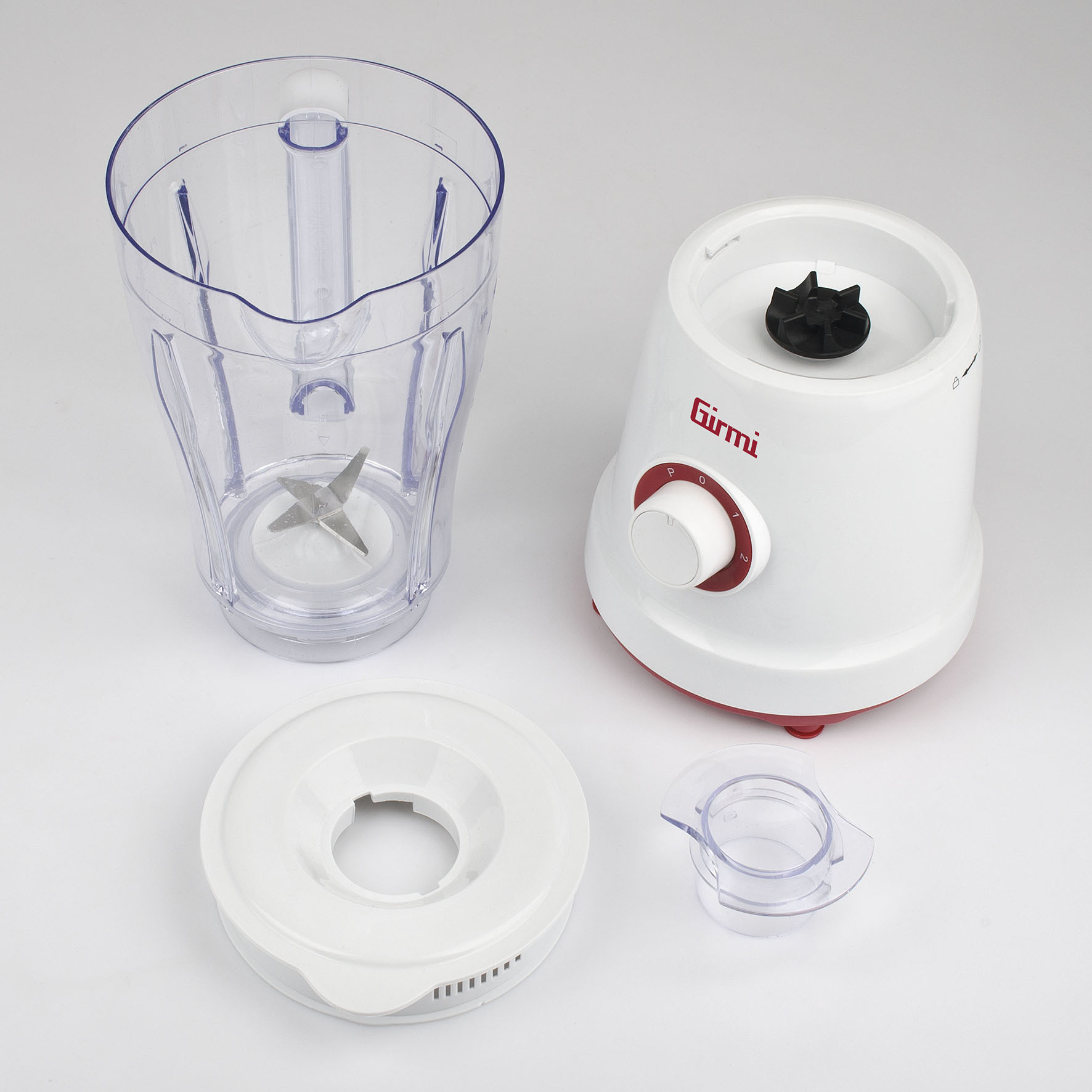 FRULLATORE GIRMI FR46 - 1,5L 500W - immagine 4