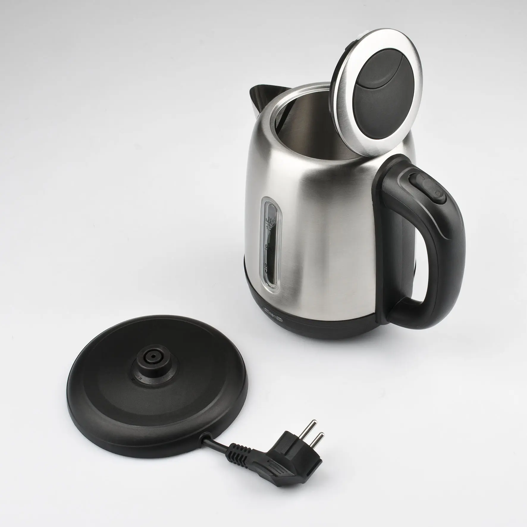 BOLLITORE IDRA GFERRARI 1,2 LT INOX - immagine 2