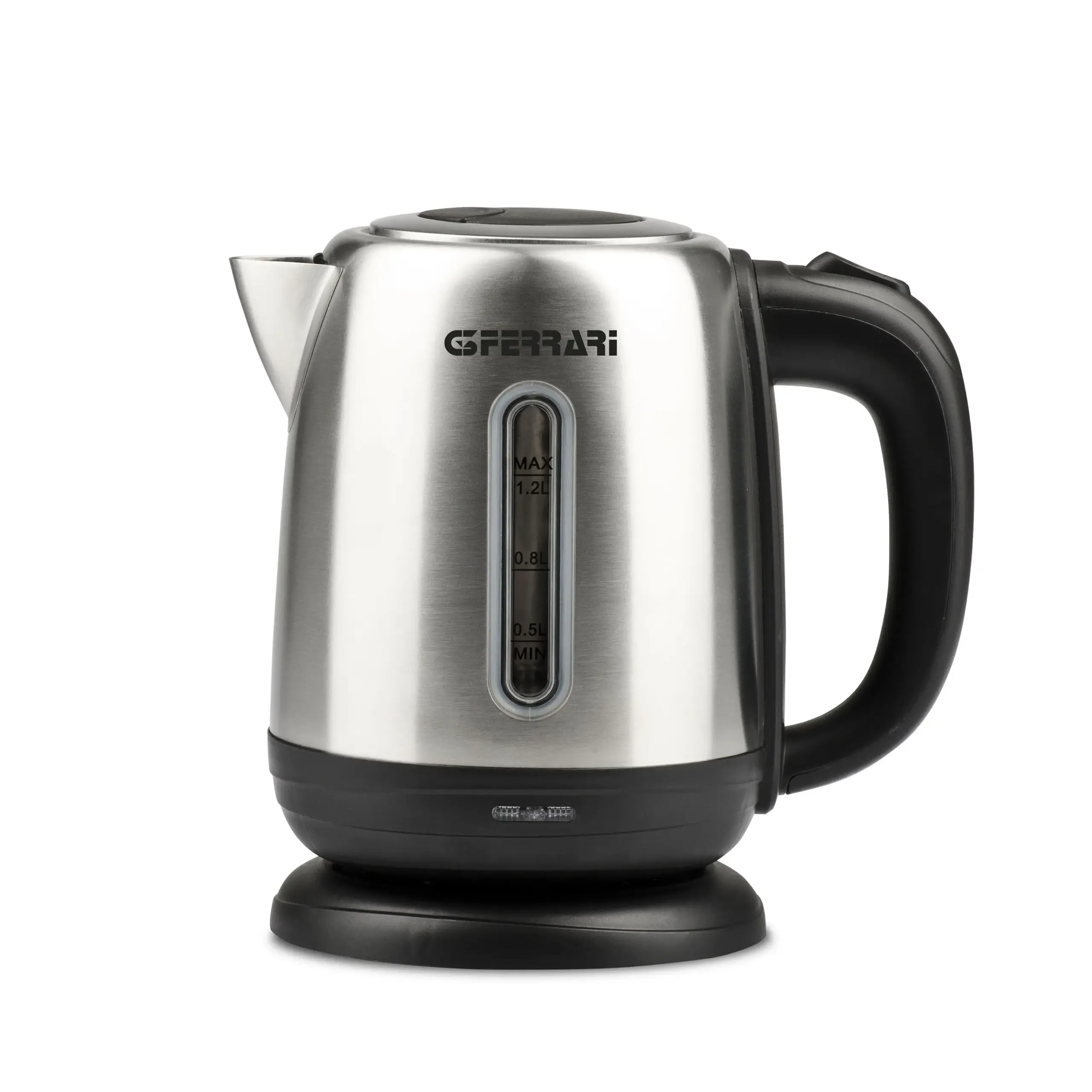 BOLLITORE IDRA GFERRARI 1,2 LT INOX - immagine 6