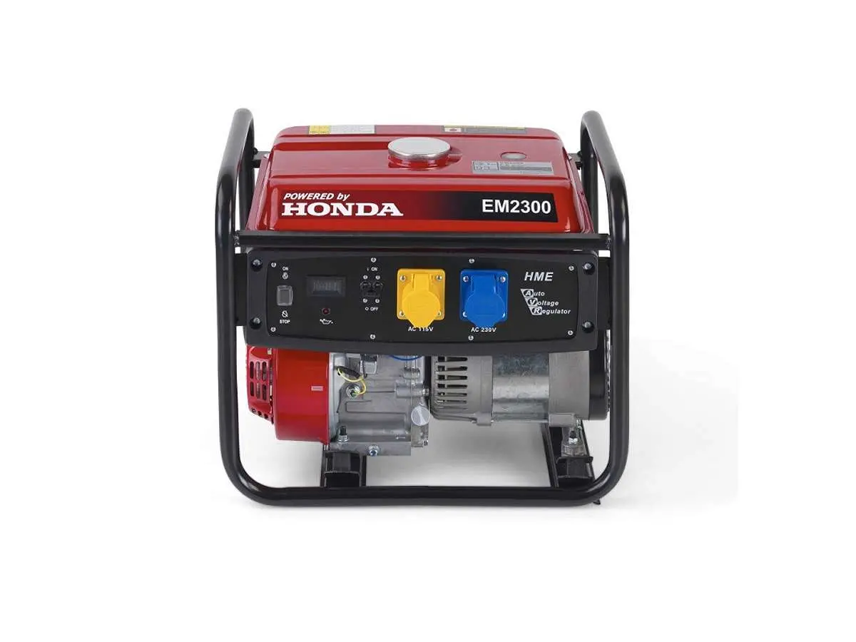 GENERATORE HONDA EM 2300