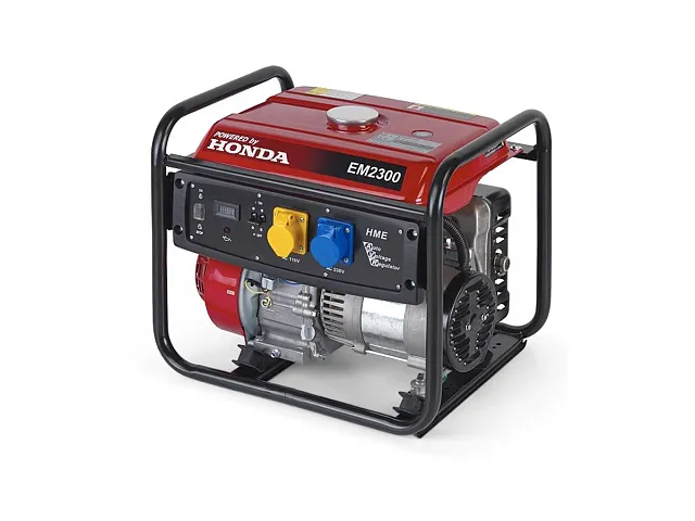 GENERATORE HONDA EM 30K3 - immagine 4