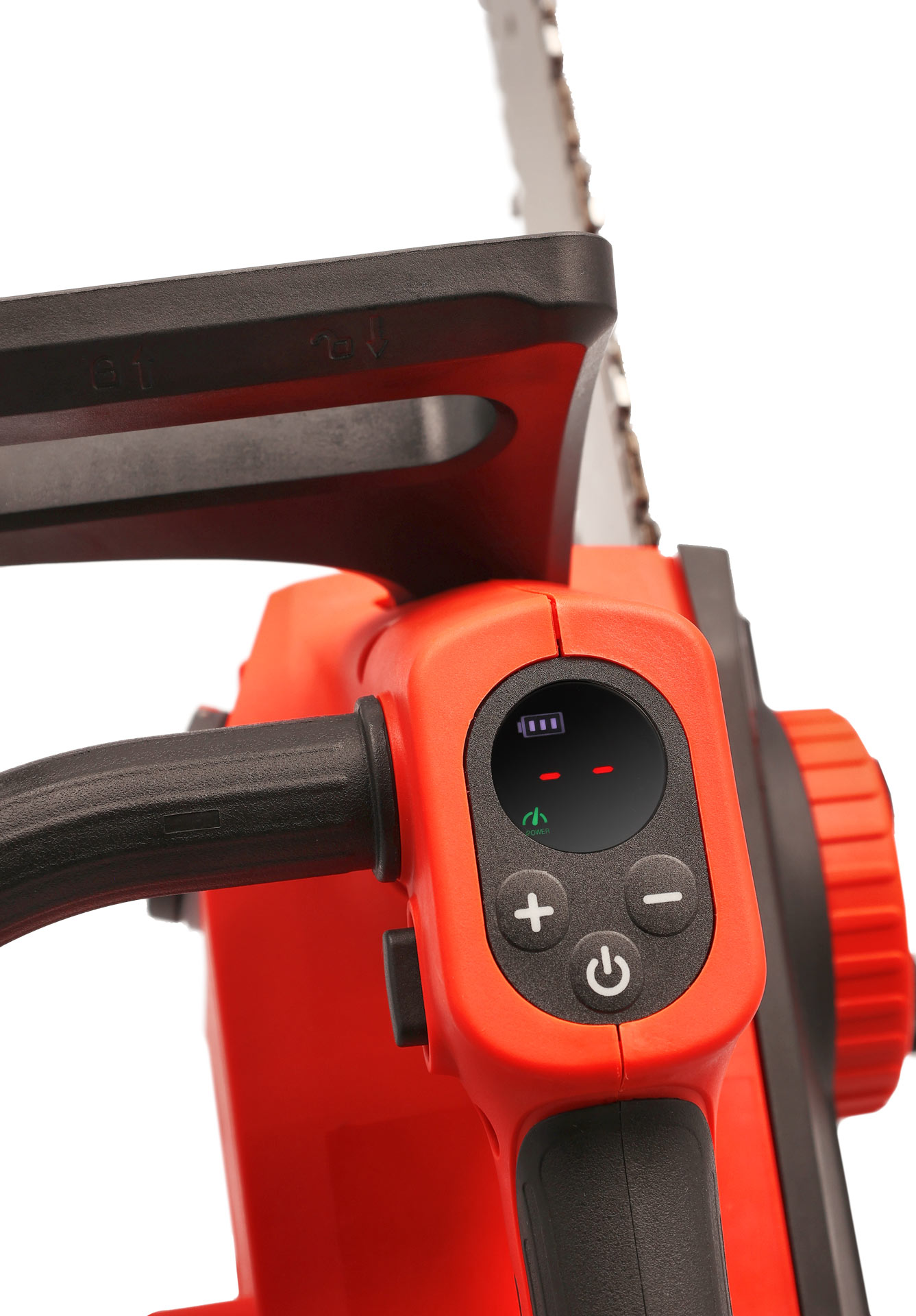 Motosega Magma E-250 LA 21 V STOCKER - immagine 3