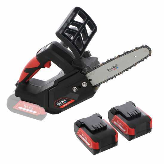 MOTOSEGA A BATTERIA BLUEBIRD THCS 22-07 - immagine 4