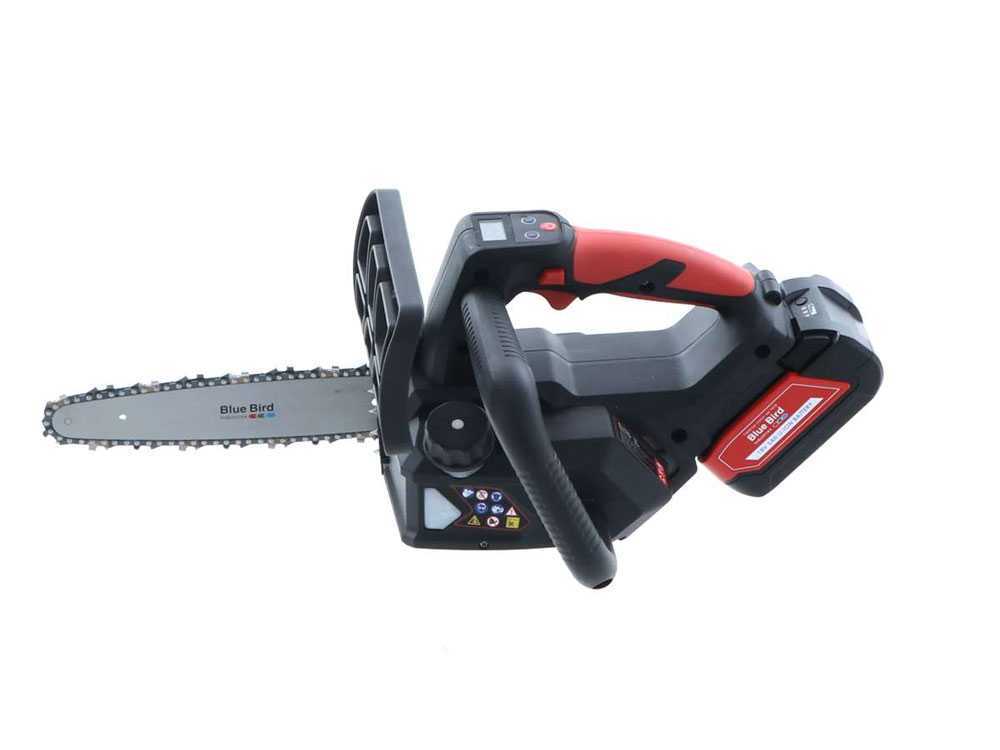 MOTOSEGA A BATTERIA BLUEBIRD THCS 22-07 - immagine 2
