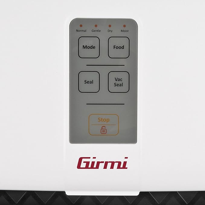 MACCHINA SOTTOVUOTO GIRMI VT 51 - immagine 4