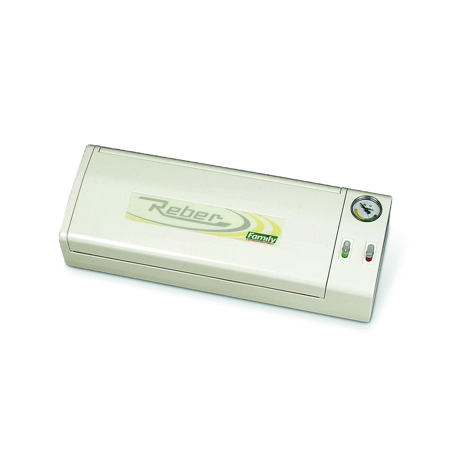 MACCHINA SOTTOVUOTO REBER 9700 N FAMILY