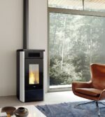 Stufa a pellet Cadel Atena Plus 14 kW