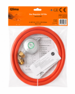 Kit regolatore gas Qlima G150