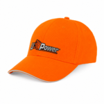 Cappello U-Power Orange Fluo