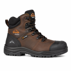 Stivale Alaska UK S3 CI SRC