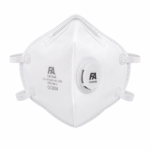Mascherina FFP3 NR D Con Valvola. Fa1446