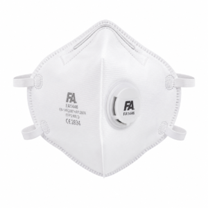 Mascherina FFP3 NR D Con Valvola. Fa1446