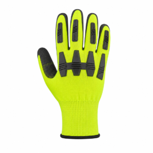 Guanto Icon Giallo Fluo