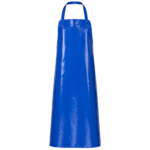 Grembiule PVC Blu Taglia U