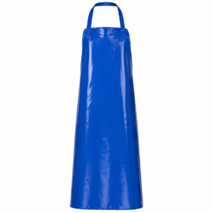 Grembiule PVC Blu Taglia U