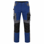 Pantalone World Blu/Grigio/Nero Taglia M