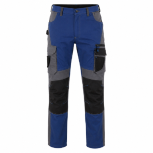 Pantalone World Blu/Grigio/Nero Taglia M