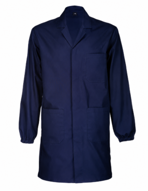 Camice Lavoro Symbol Q7 Navy Sir