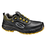Scarpa Bassa Anaconda Nero Sir