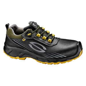 Scarpa Bassa Anaconda Nero Sir