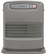 Stufa elettronica Qlima SRE 0031 TC Dark Grey