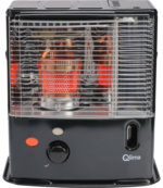 Stufa a combustibile liquido Qlima R 3224 X Black