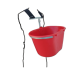 Secchio a tracolla per raccolta uva – 20 L