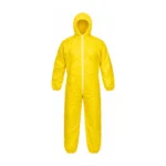 Tuta Chemical Bio Giallo Taglia Xl-Xxl