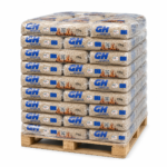 Bancale Pellet GH - 72 sacchi da 15 kg
