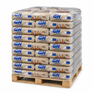 Bancale Pellet GH - 72 sacchi da 15 kg