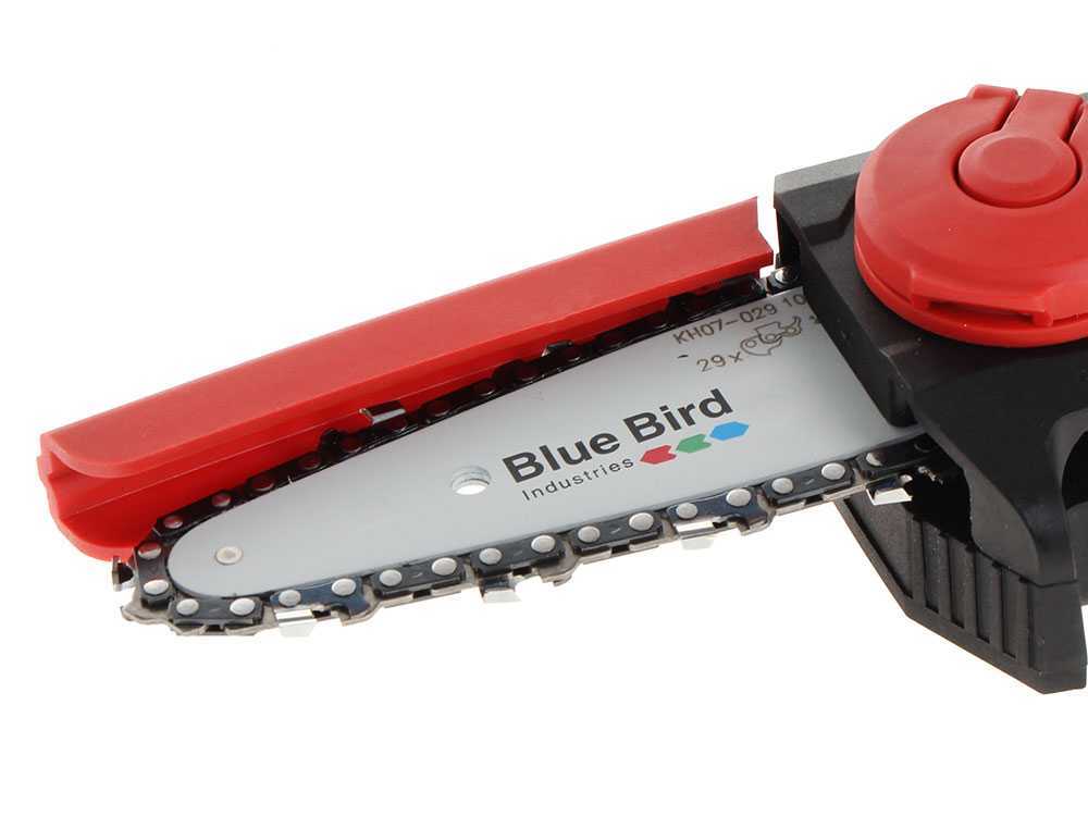 POTATORE A BATTERIA CS 22-04 BLUEBIRD - immagine 3