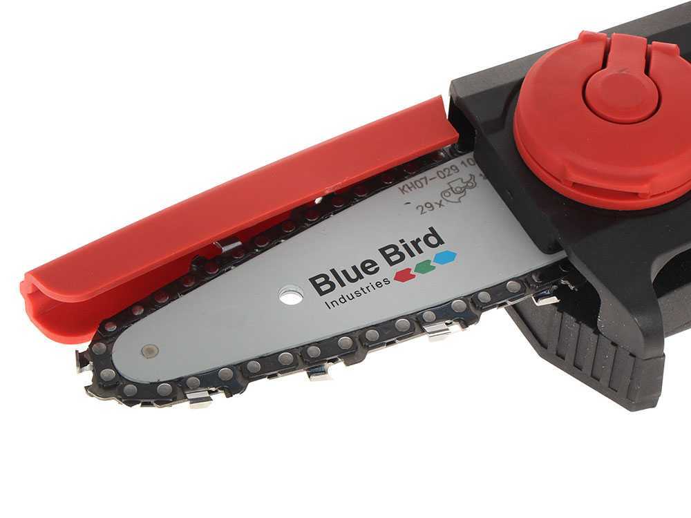 POTATORE A BATTERIA CS 22-04 BLUEBIRD - immagine 4