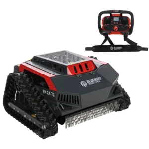 TRINCIA TELECOMANDATO FM24-70 BLUEBIRD
