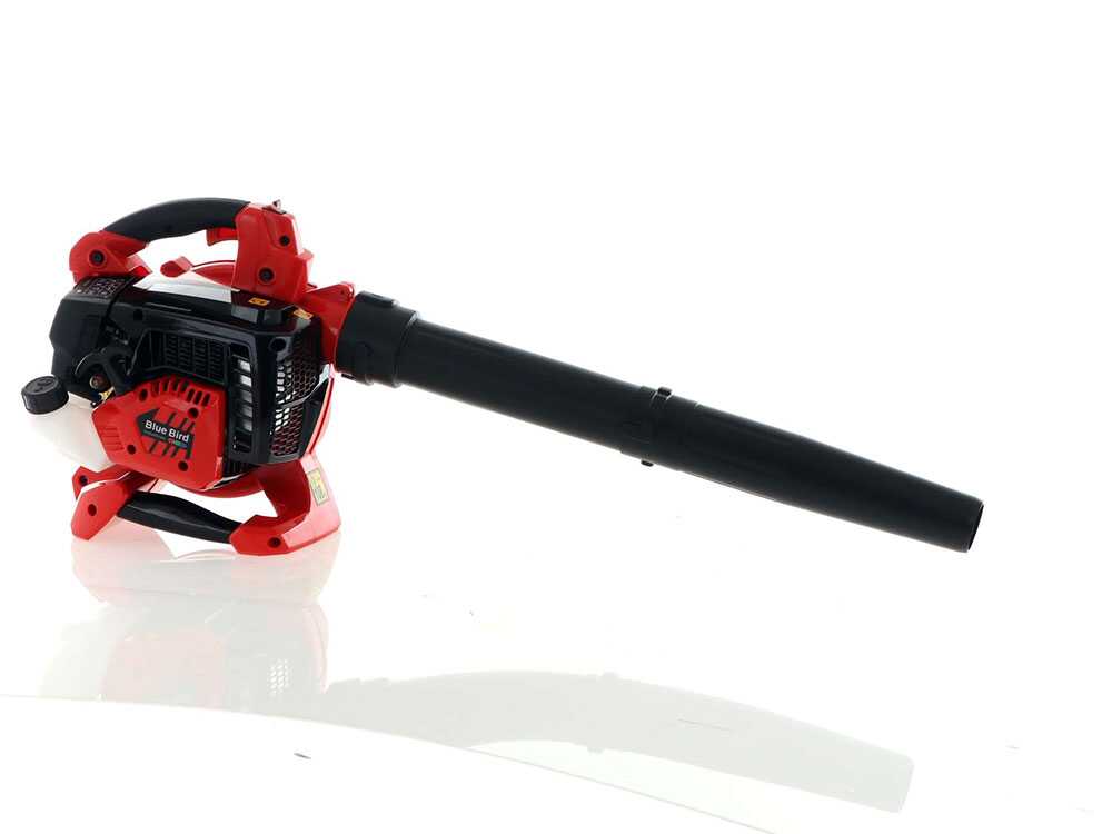 SOFFIATORE - ASPIRATORE BLV 281 BLUEBIRD - immagine 3