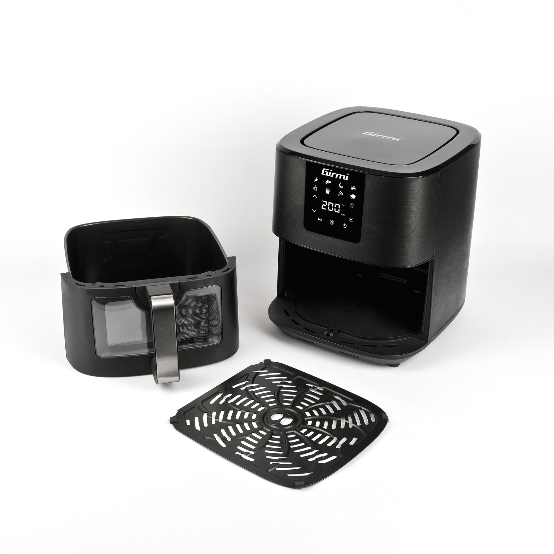 FRIGGITRICE AD ARIA GIRMI FG79 9 LT - immagine 6